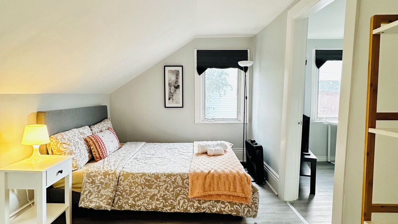 Photo of Bedroom in Peterborough