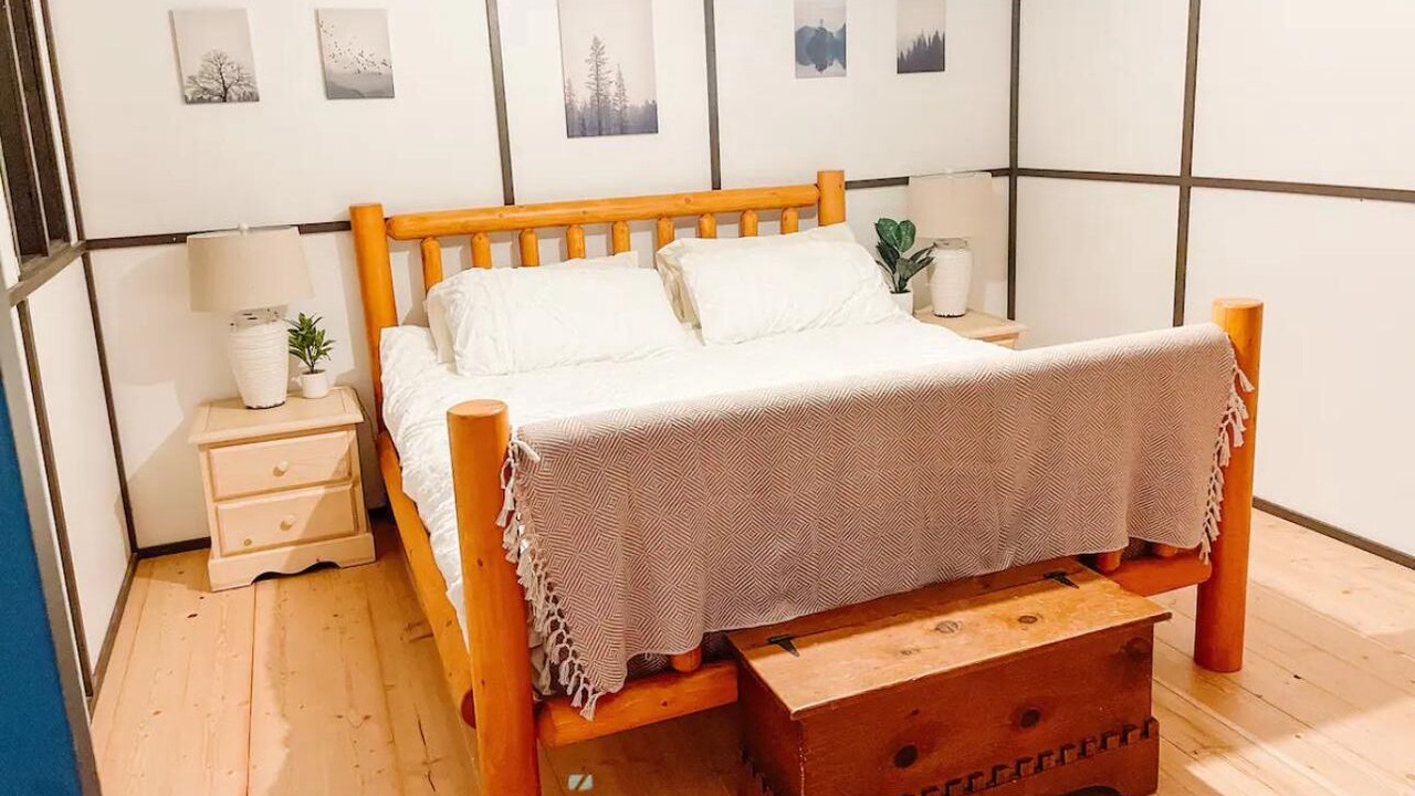 Photo of Bedroom in Logan Lake