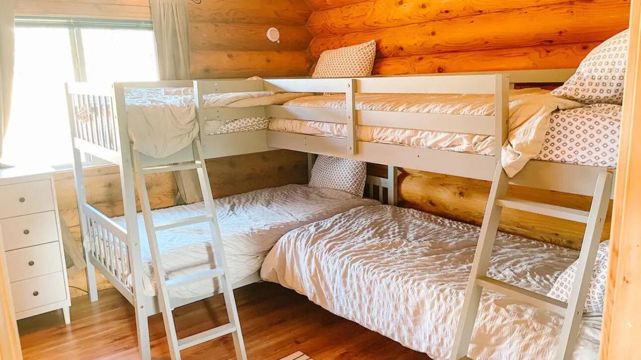 Photo of Bedroom in Logan Lake