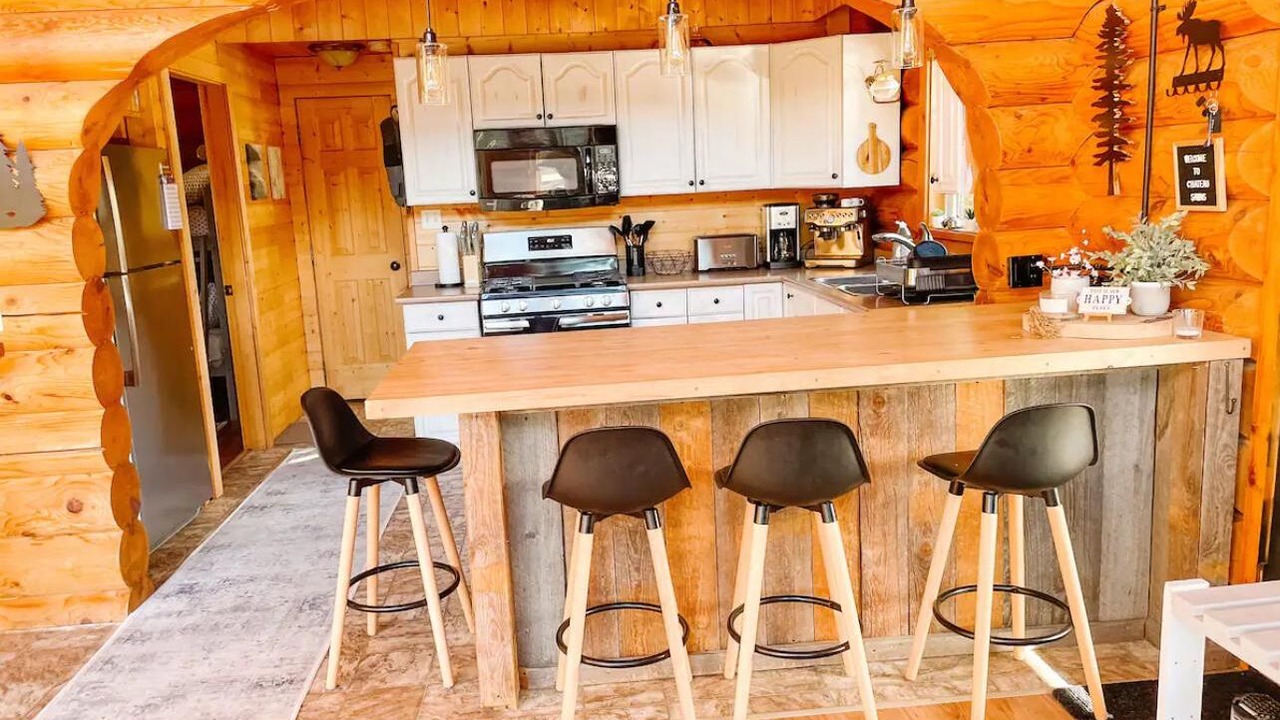 Photo of Kitchen in Logan Lake