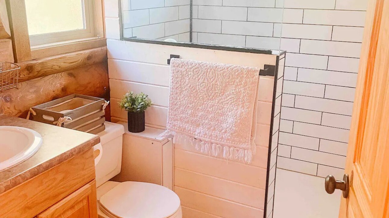 Photo of Bathroom in Logan Lake