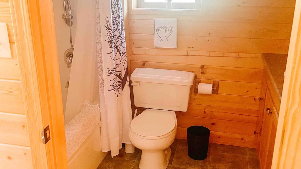 Photo of Bathroom in Logan Lake