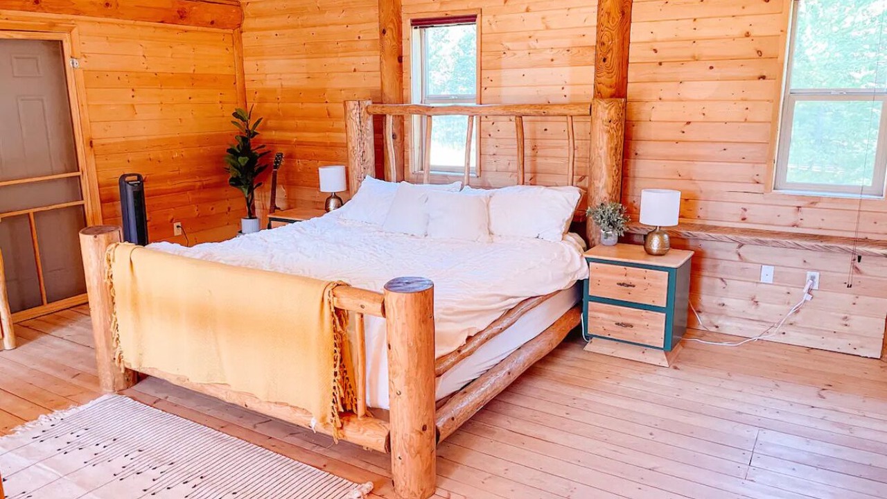 Photo of Bedroom in Logan Lake
