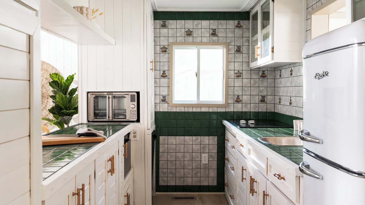 Photo of Kitchen in Valentia