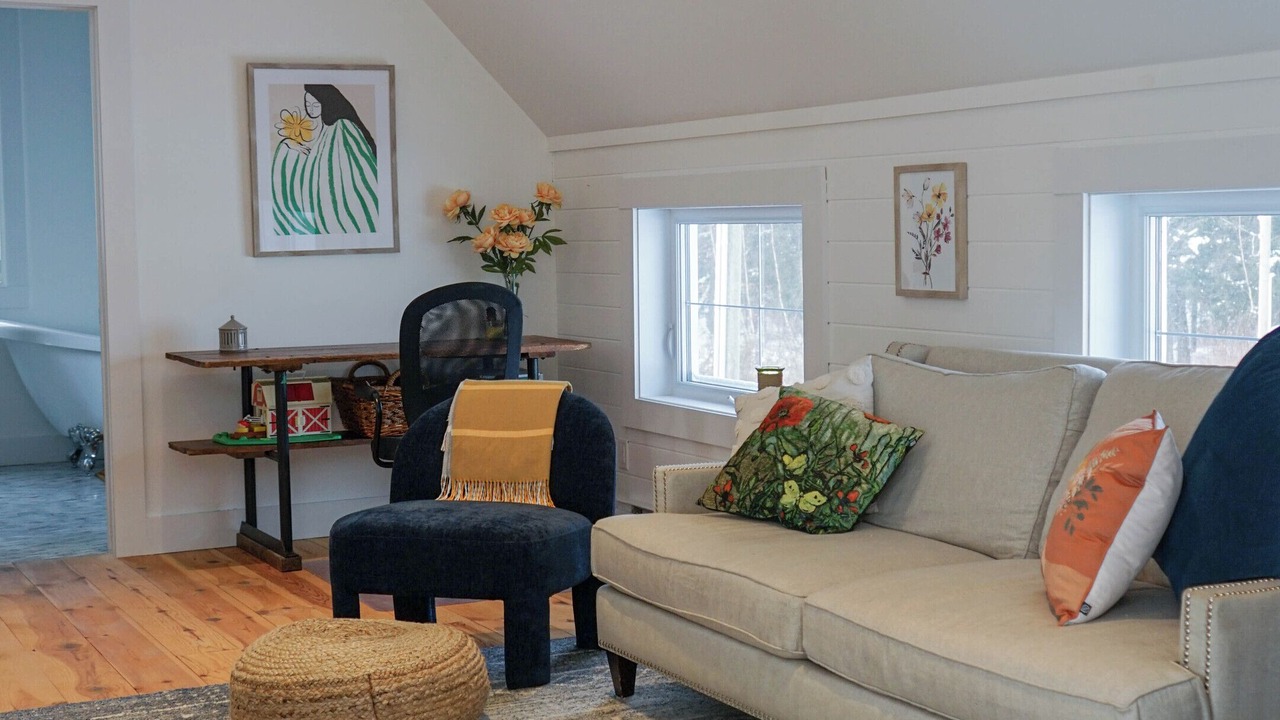Photo of Livingroom in Lac-Brome