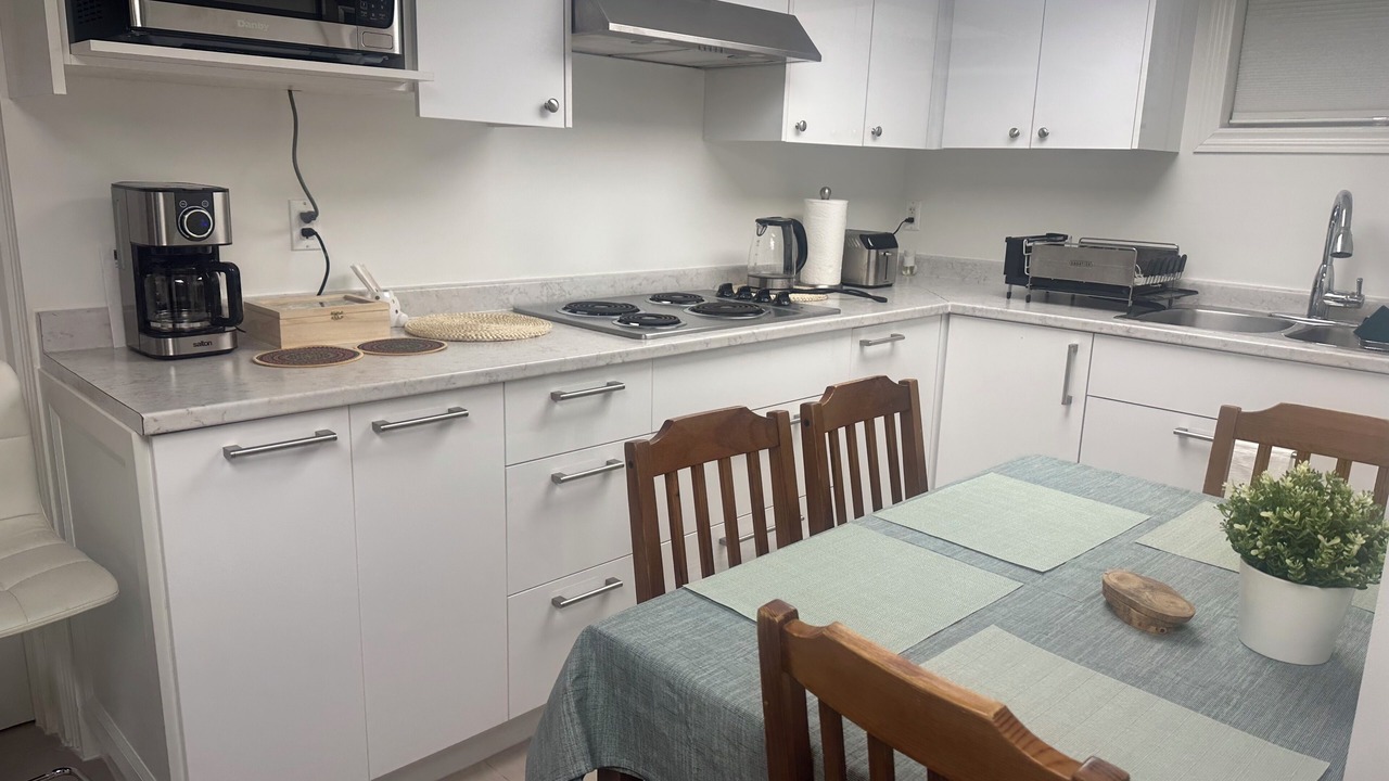 Photo of Kitchen in Newtonbrook