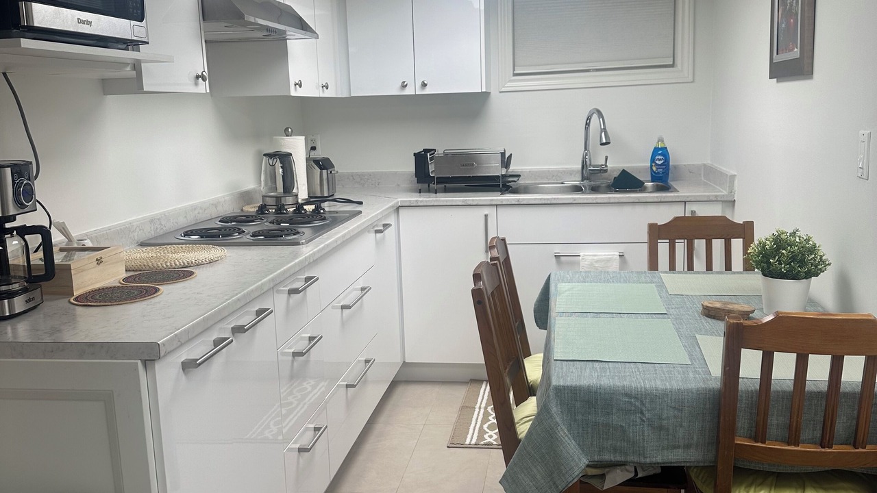 Photo of Kitchen in Newtonbrook