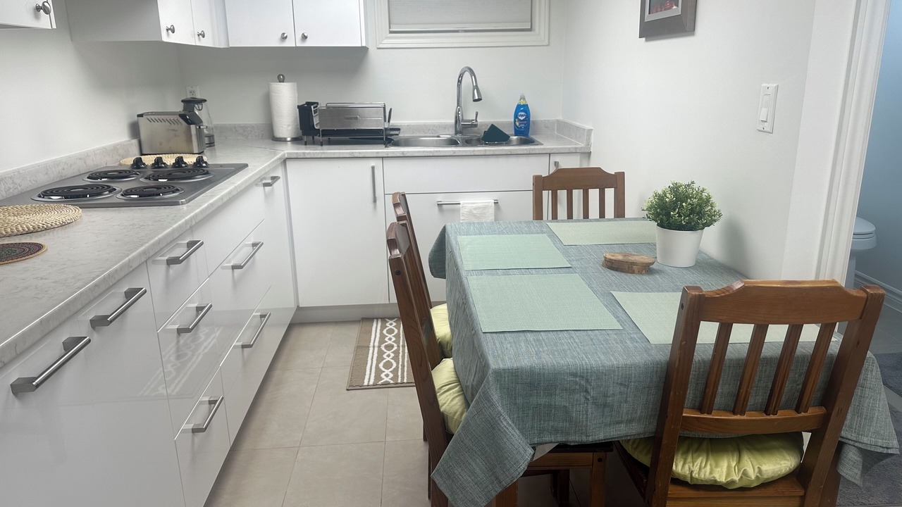 Photo of Kitchen in Newtonbrook