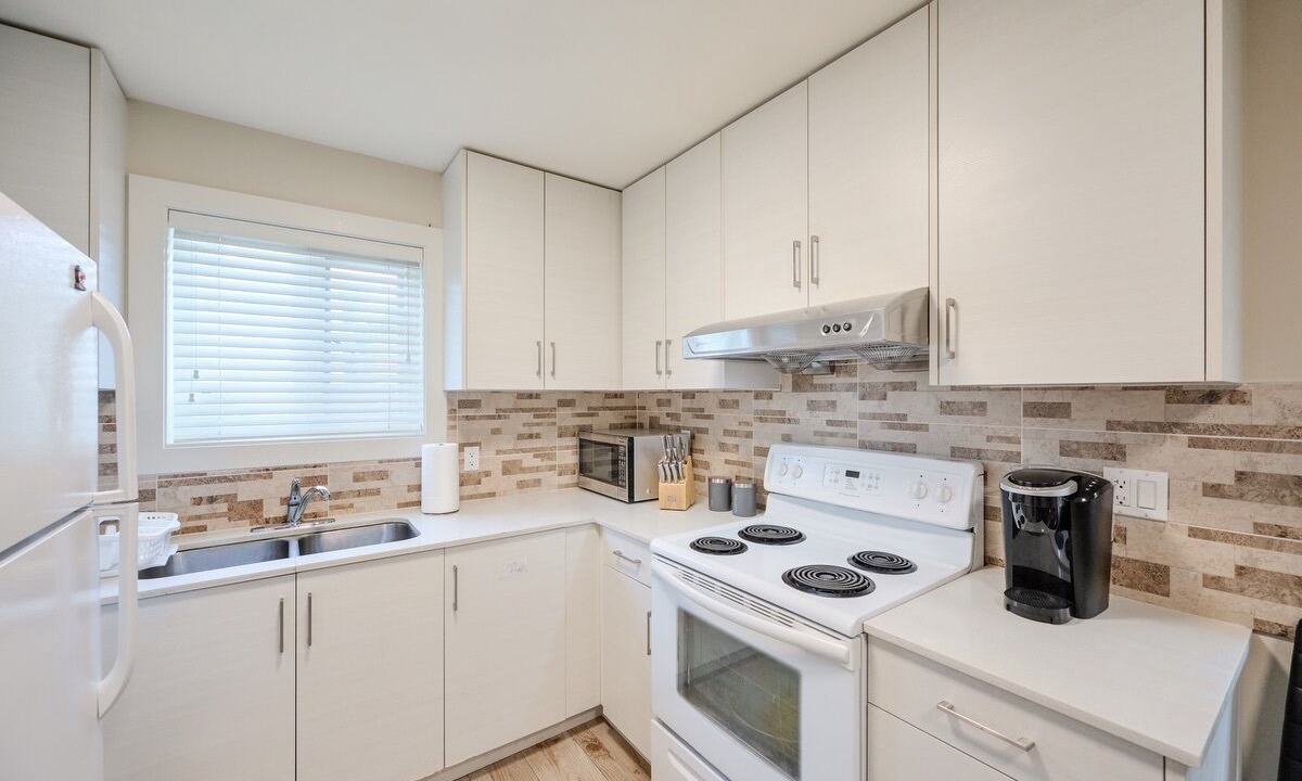 Photo of Kitchen in Sunset