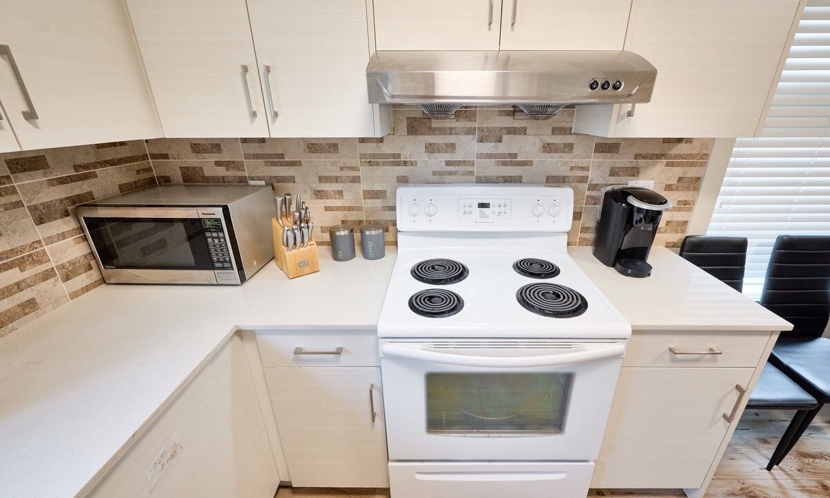 Photo of Kitchen in Sunset