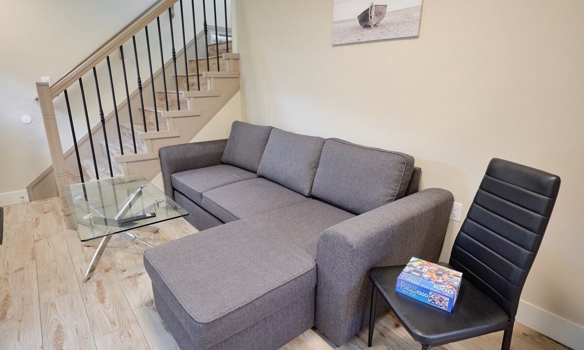 Photo of Livingroom in Sunset