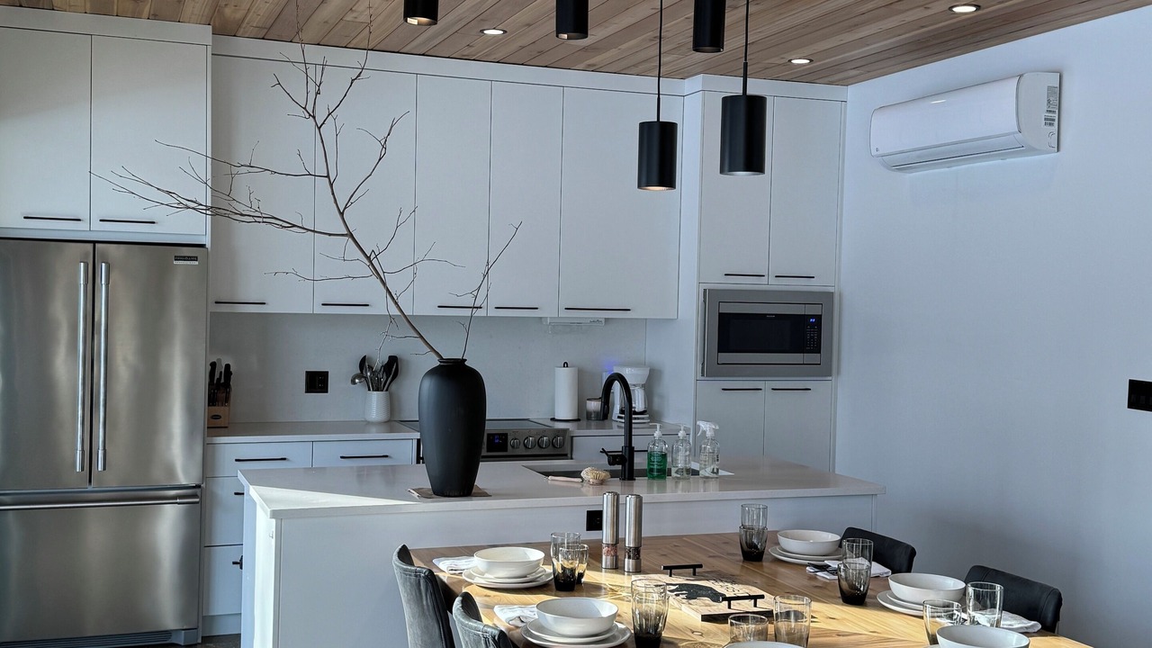 Photo of Kitchen in Wasagaming