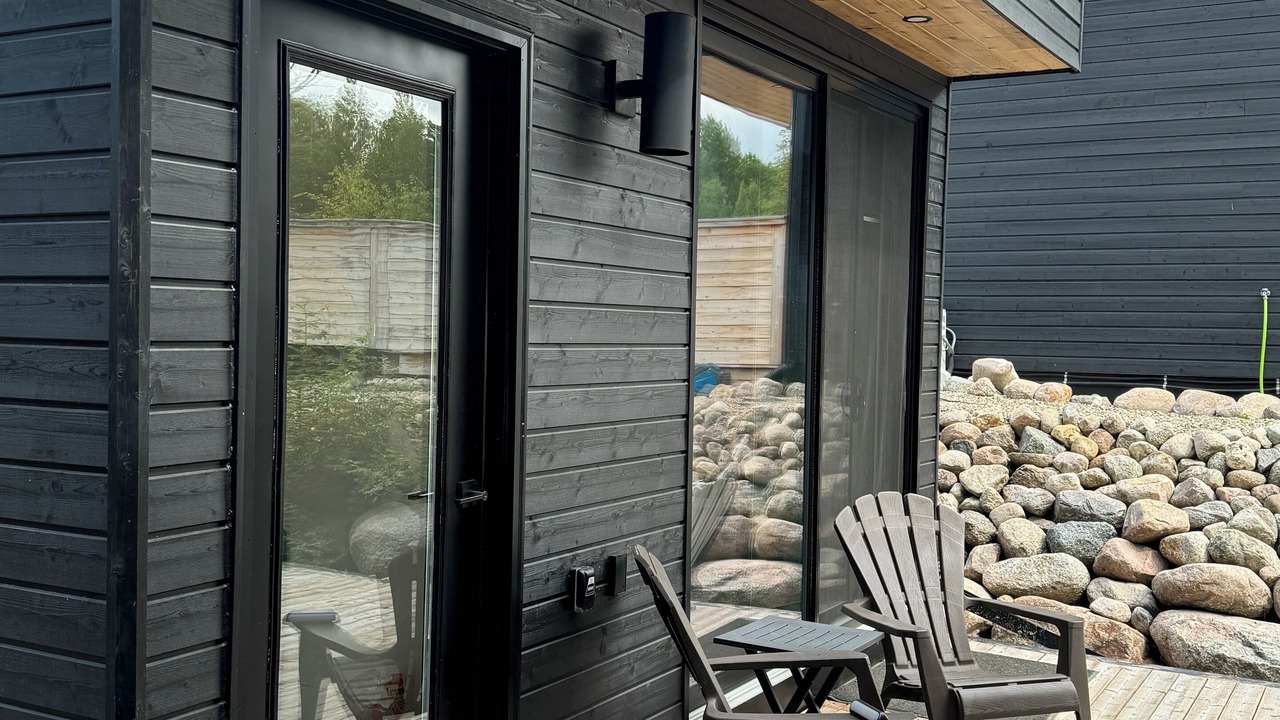 Photo of Patio Balcony in Wasagaming