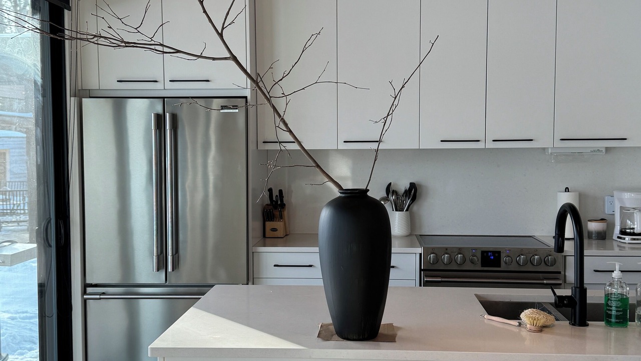 Photo of Kitchen in Wasagaming