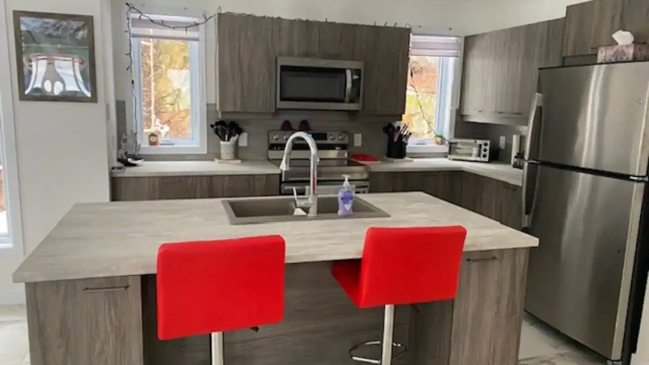Photo of Kitchen in Val-des-Monts