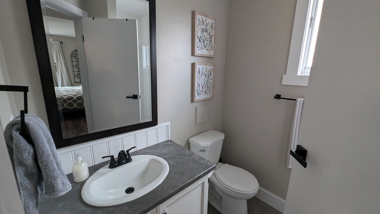 Photo of Bathroom in Red Deer