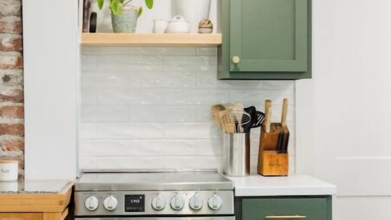 Photo of Kitchen in St. Andrews