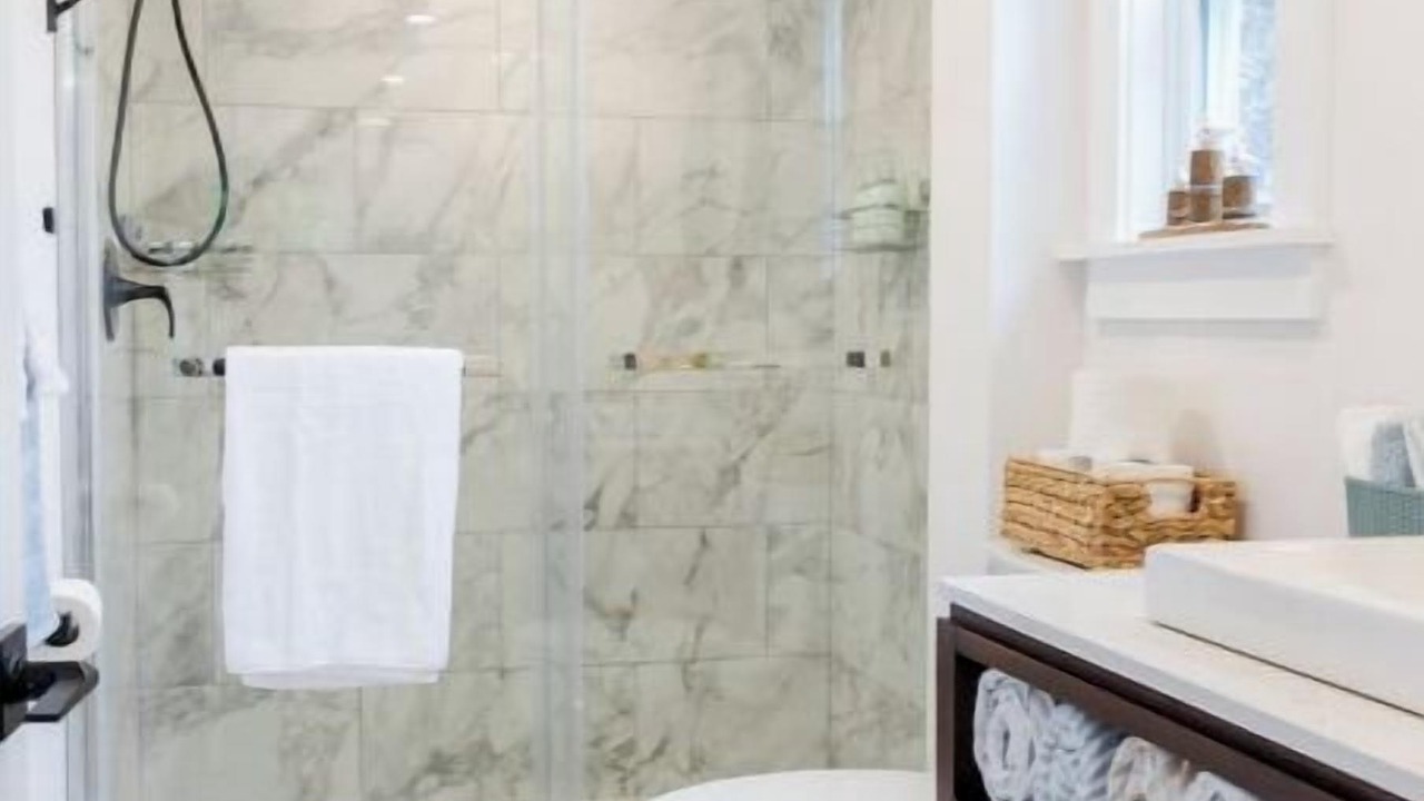 Photo of Bathroom in St. Andrews