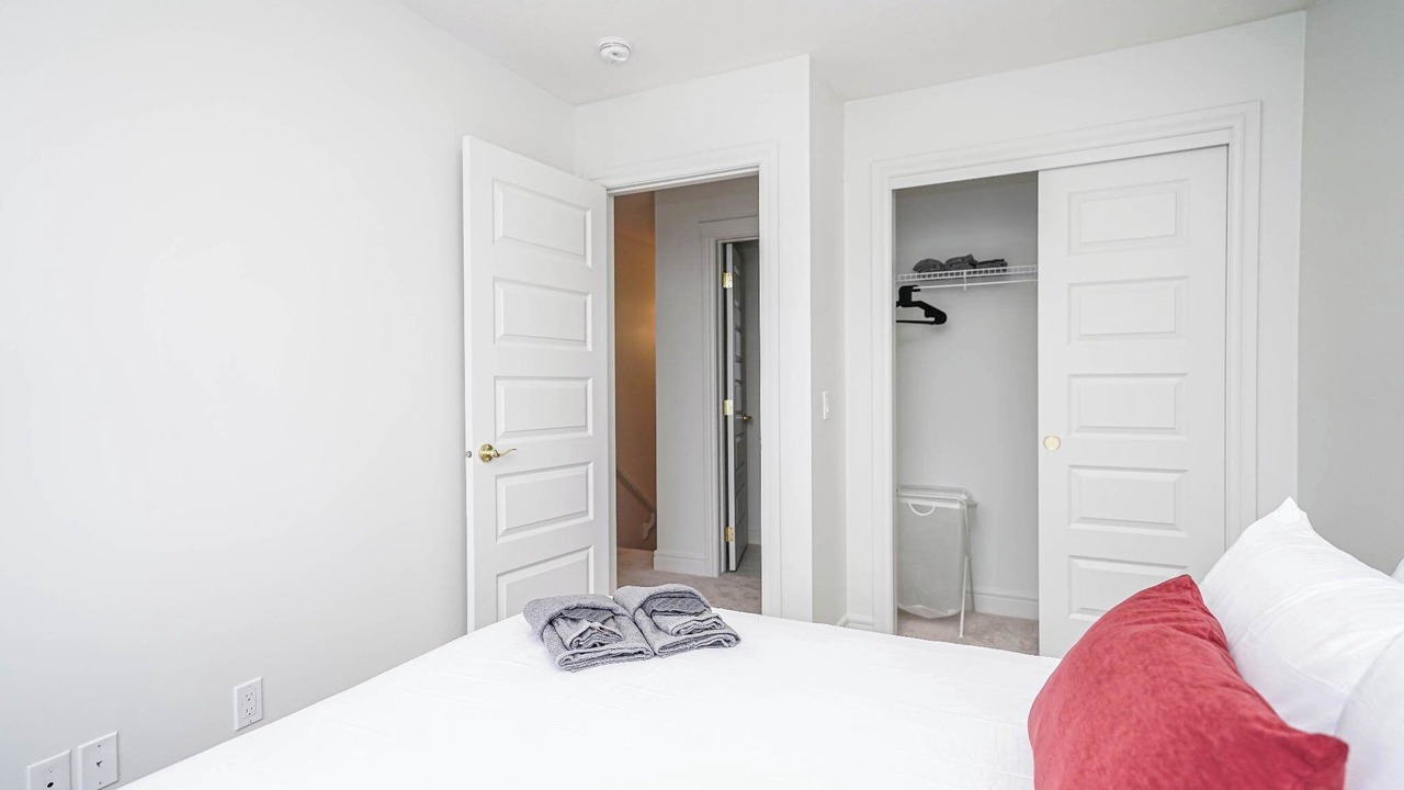 Photo of Bedroom in Calgary