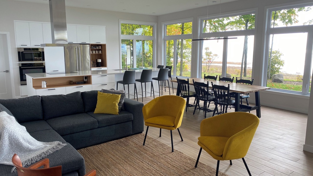 Photo of Livingroom in Saint-Augustin-de-Desmaures
