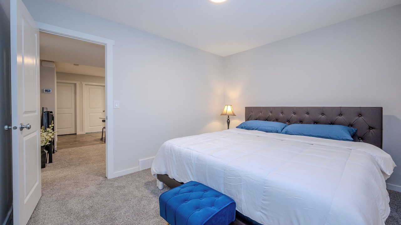 Photo of Bedroom in Airdrie