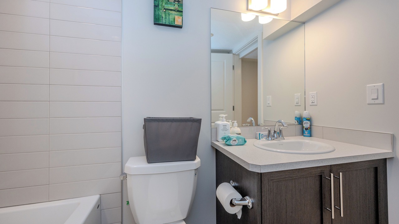 Photo of Bathroom in Airdrie