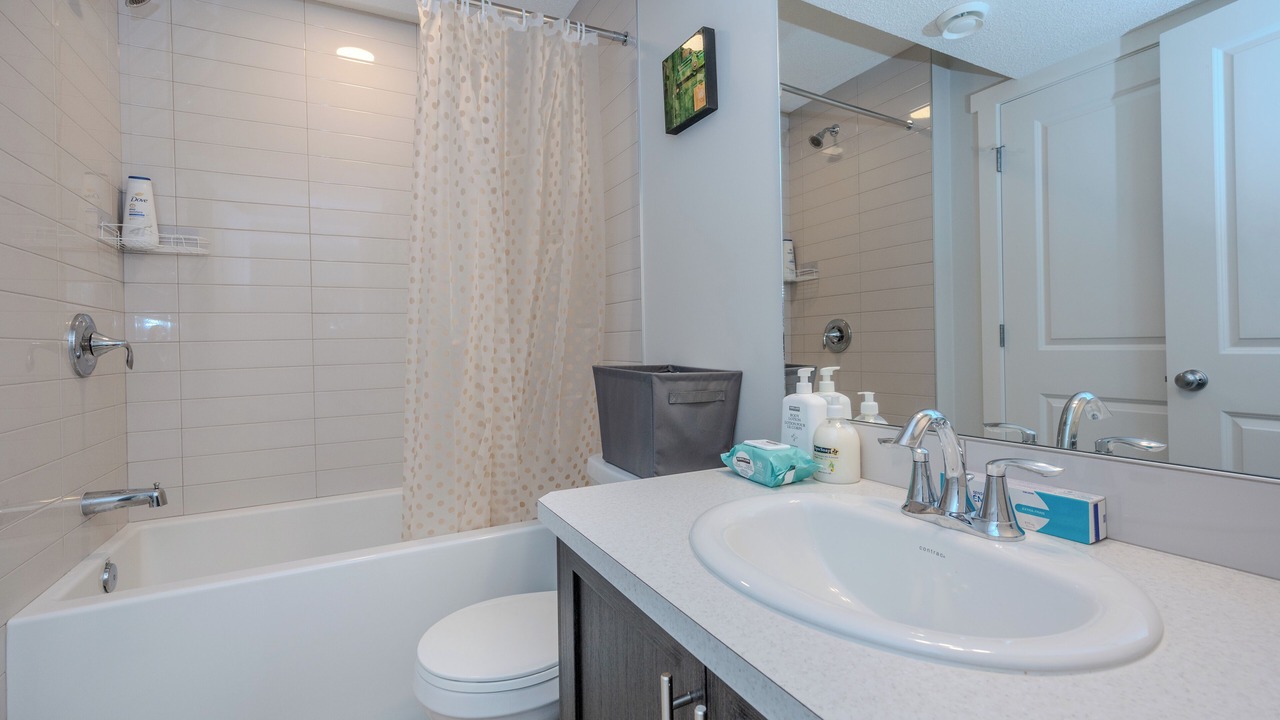 Photo of Bathroom in Airdrie