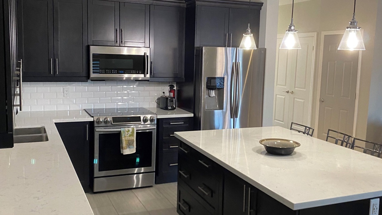 Photo of Kitchen in Barrie