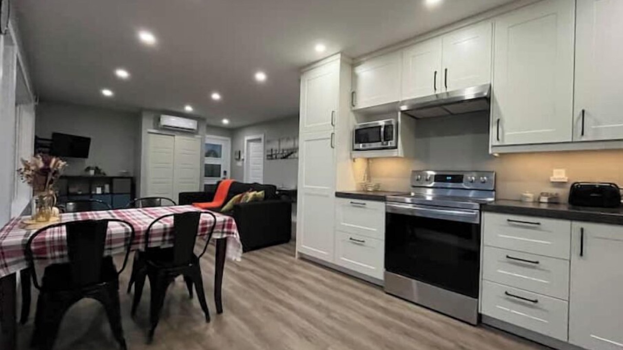 Photo of Kitchen in Saint-Anicet