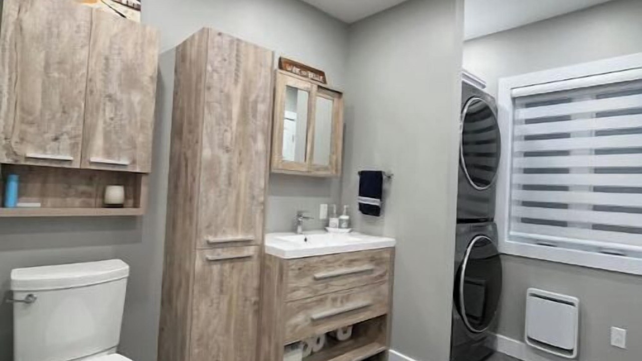 Photo of Bathroom in Saint-Anicet