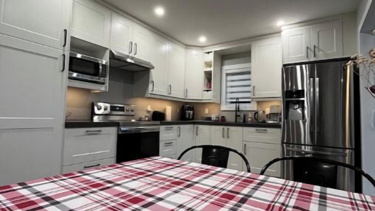 Photo of Kitchen in Saint-Anicet