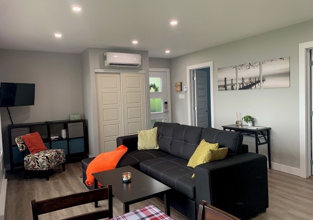 Photo of Livingroom in Saint-Anicet
