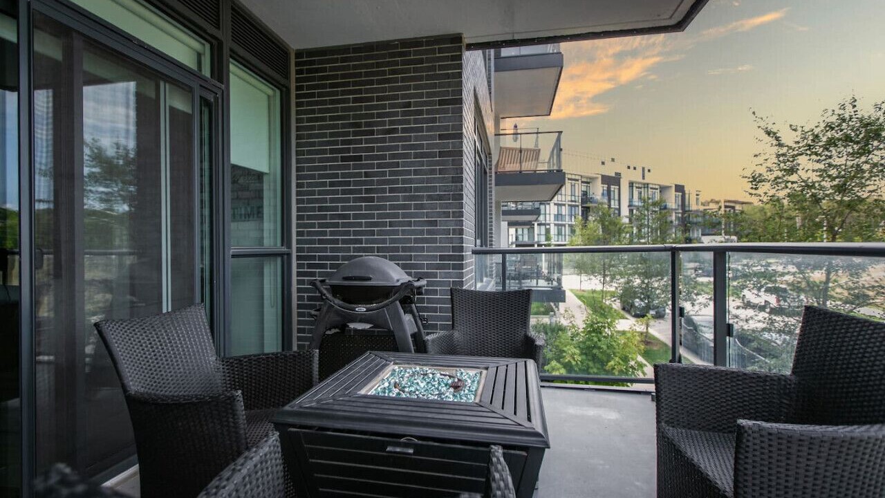Photo of Patio Balcony in Innisfil