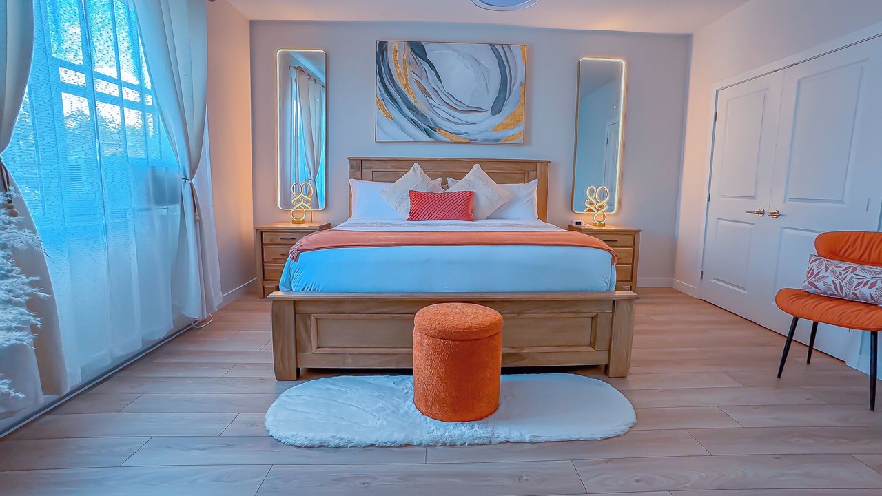 Photo of Bedroom in East Hants