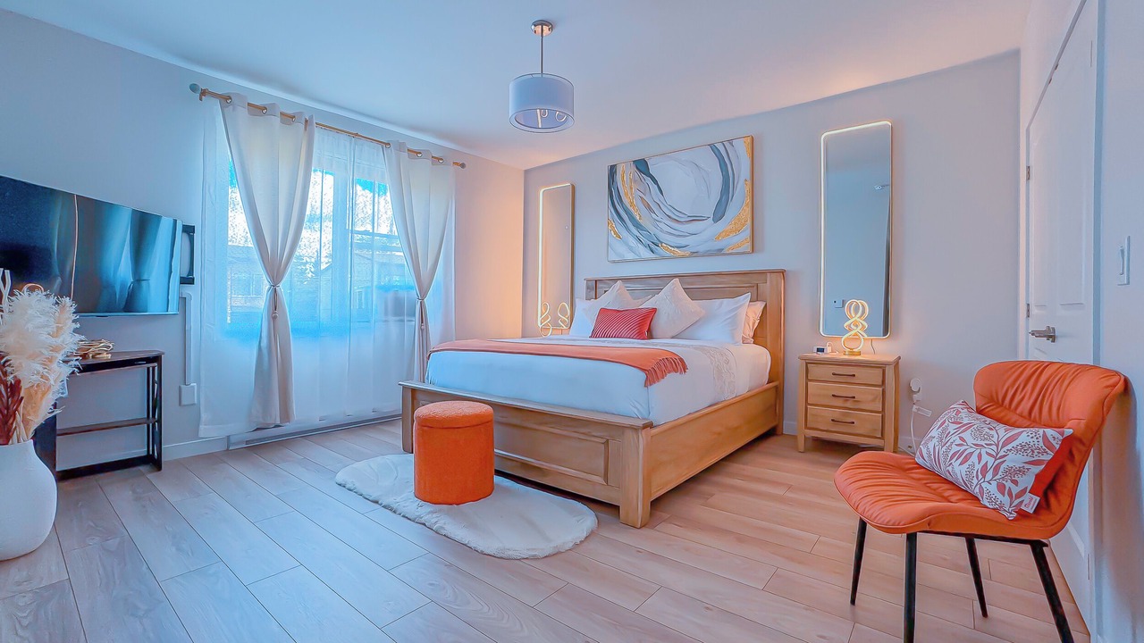 Photo of Bedroom in East Hants