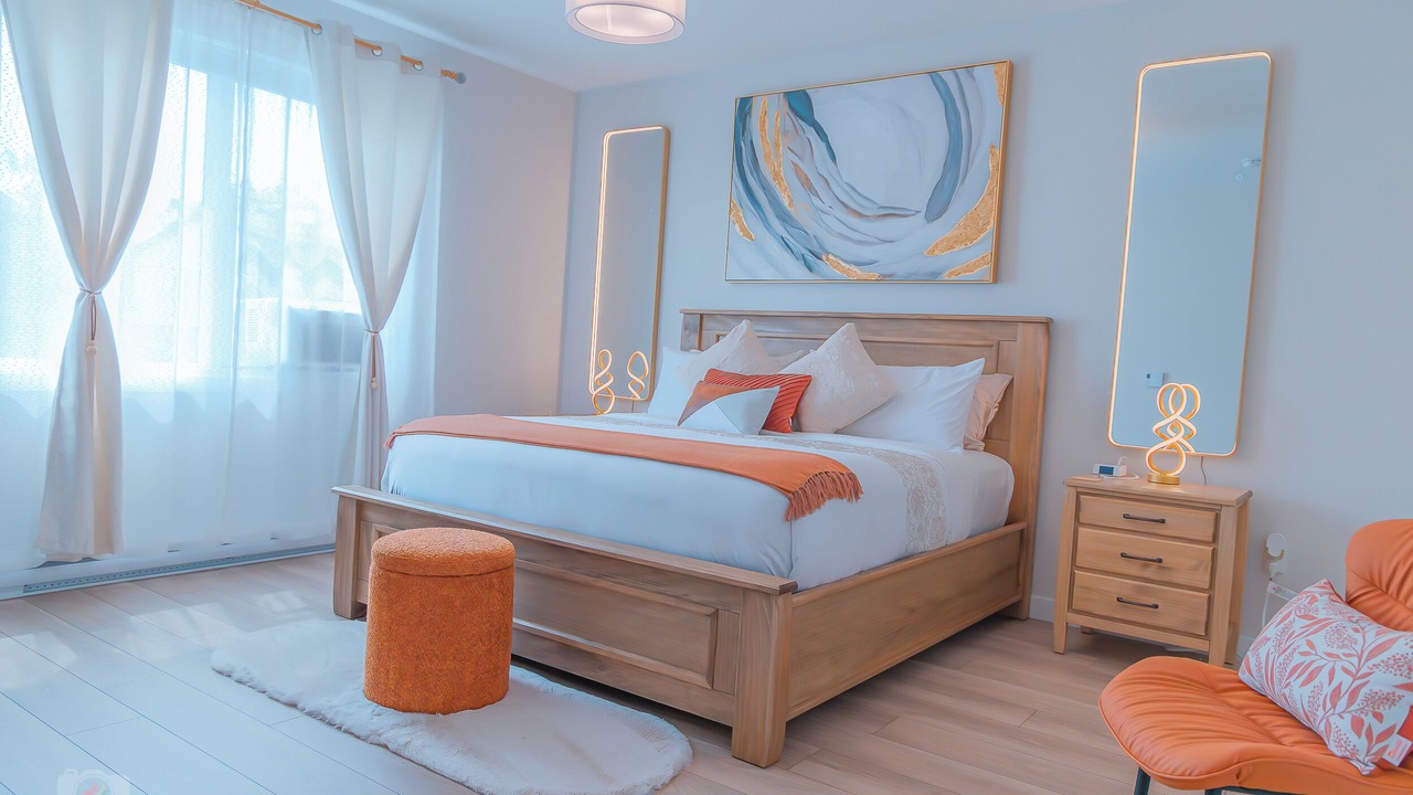 Photo of Bedroom in East Hants