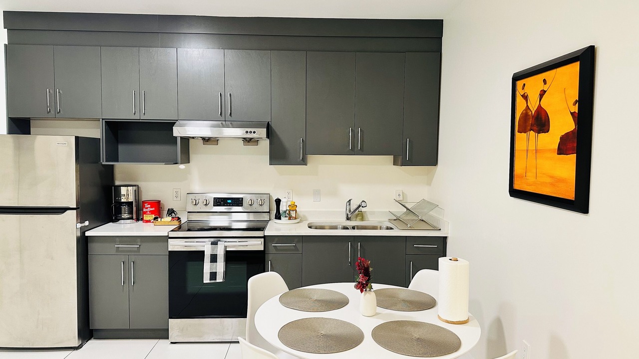 Photo of Kitchen in Fleetwood