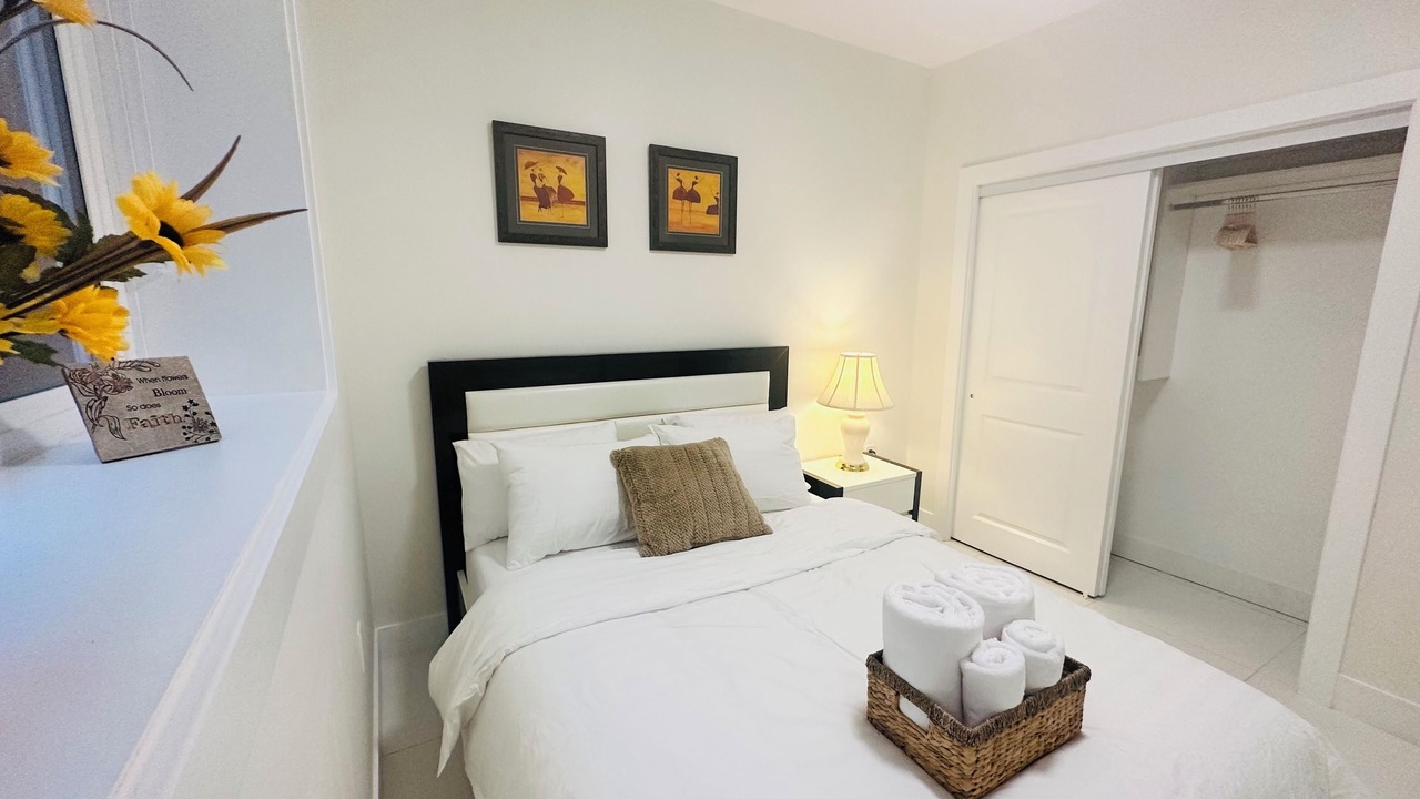 Photo of Bedroom in Fleetwood