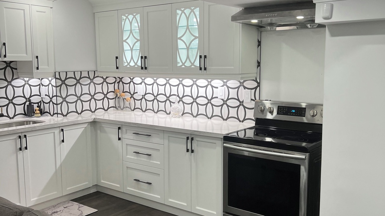 Photo of Kitchen in Erin Mills