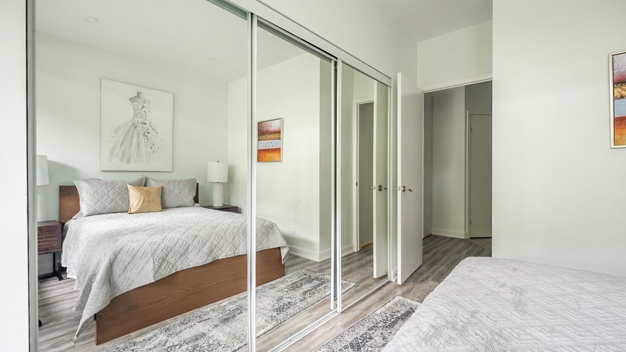 Photo of Bedroom in Fort York