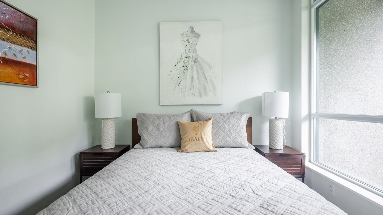 Photo of Bedroom in Fort York