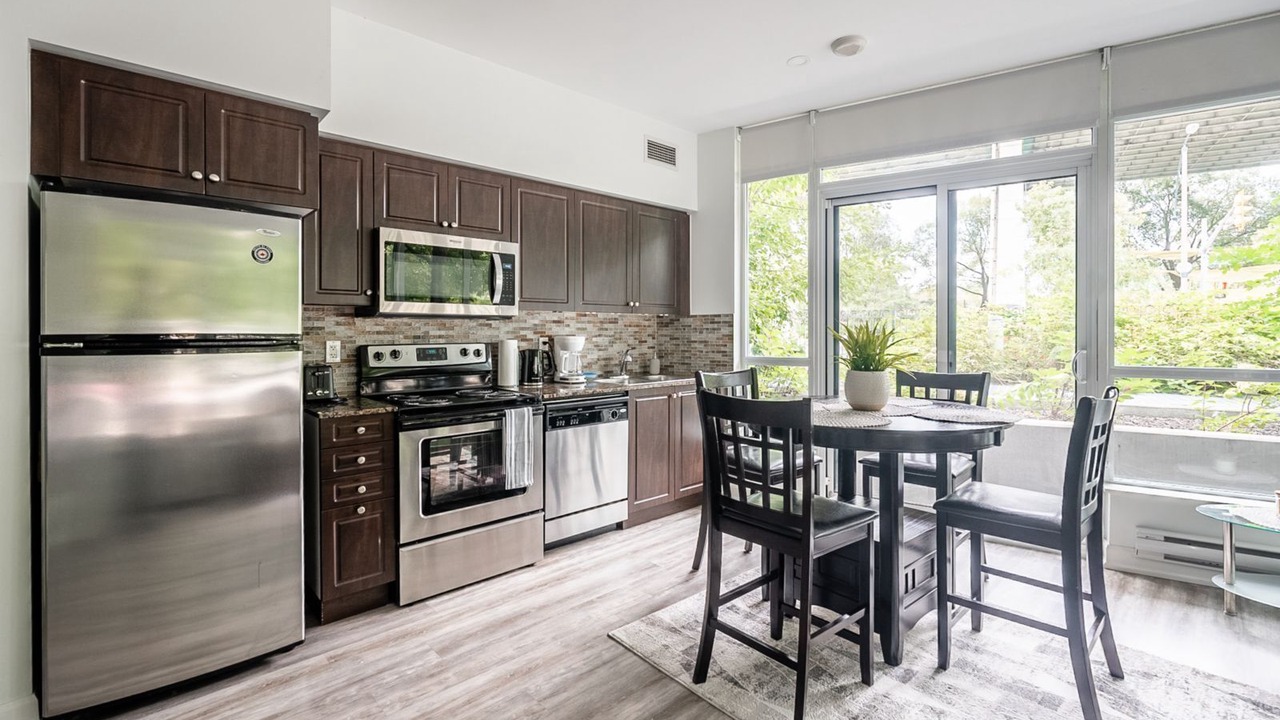 Photo of Kitchen in Fort York