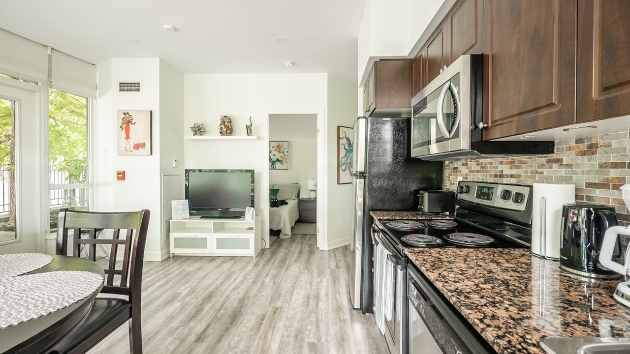 Photo of Kitchen in Fort York