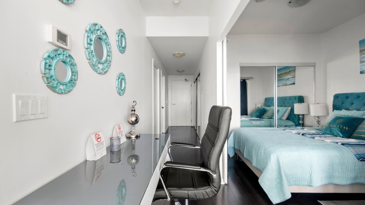 Photo of Bedroom in Bay Cloverhill