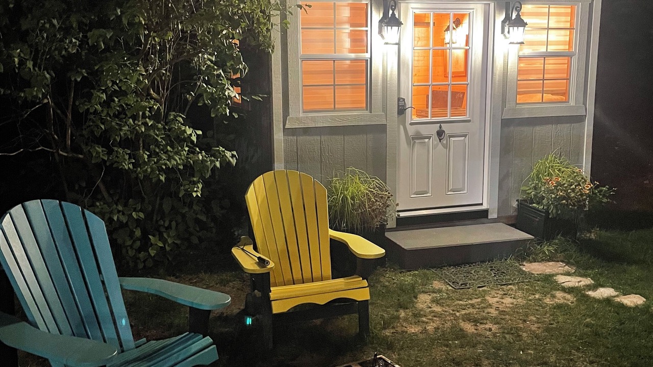 Photo of Patio Balcony in Craigleith