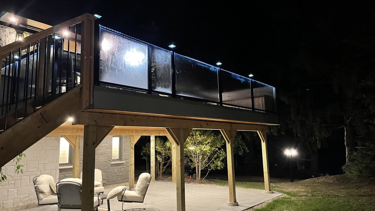 Photo of Patio Balcony in Craigleith