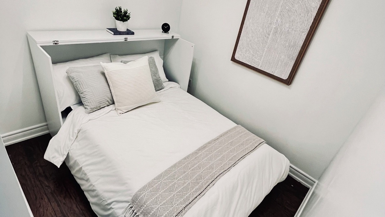 Photo of Bedroom in Wellington Place