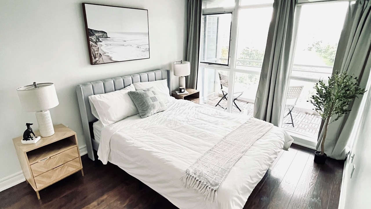Photo of Bedroom in Wellington Place
