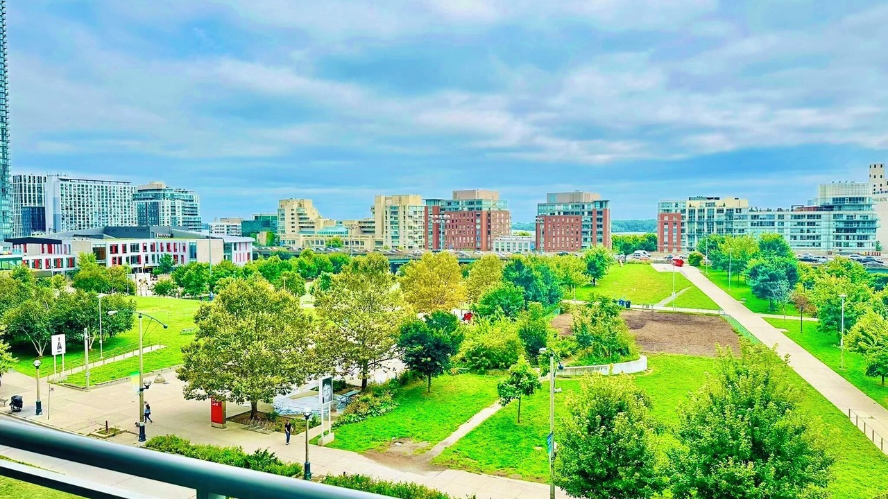 Photo of Outdoor in Wellington Place