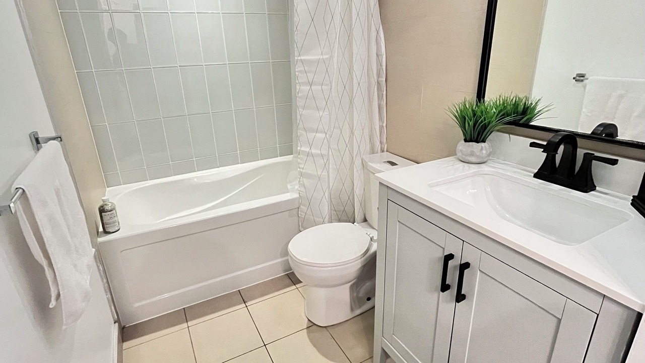 Photo of Bathroom in Wellington Place